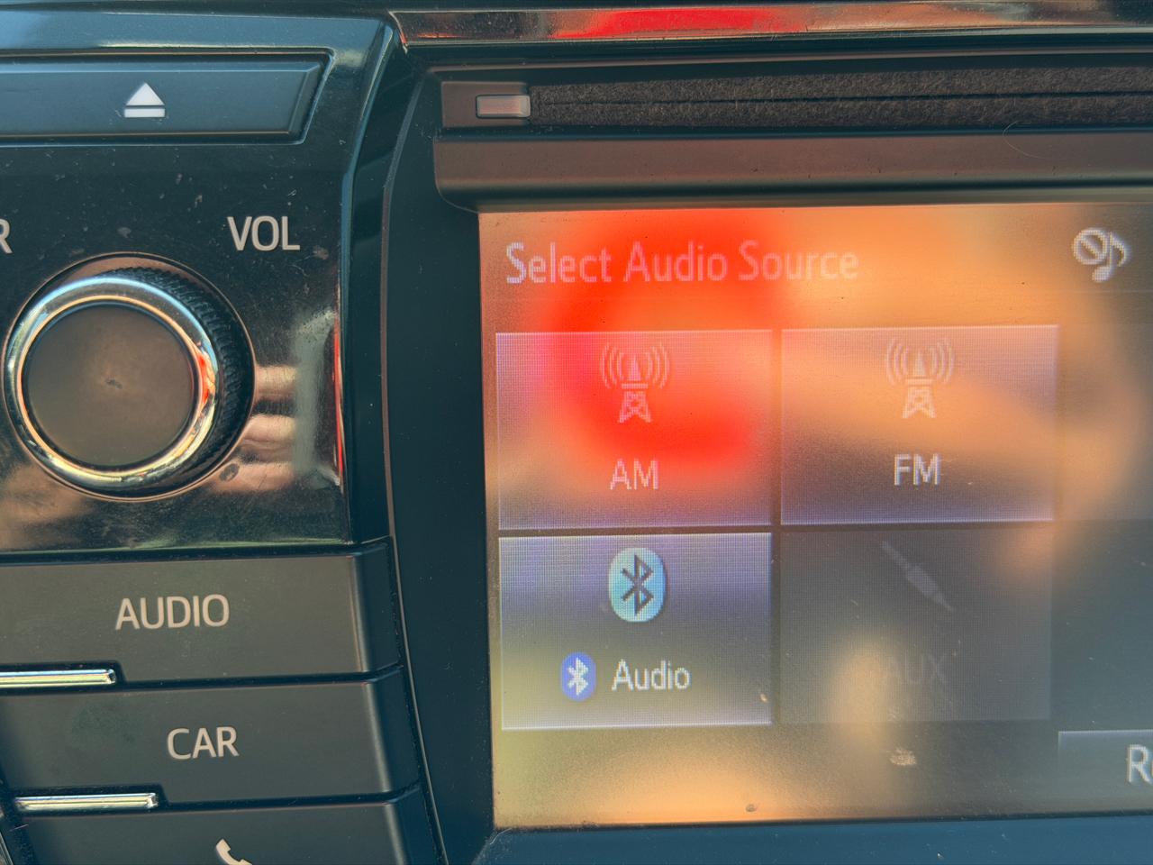 Toyota Corolla S Premium CVT 2015