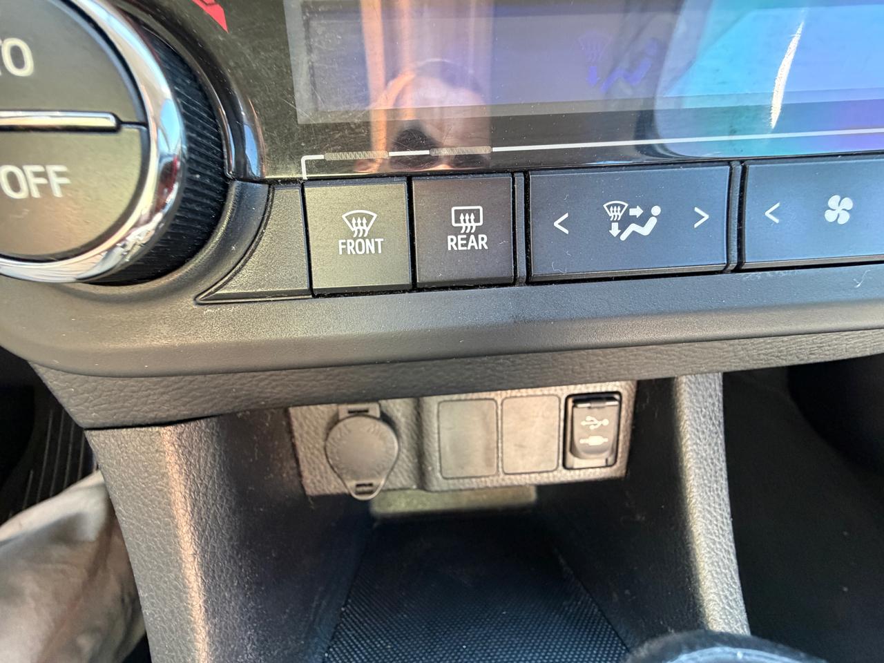 Toyota Corolla S Premium CVT 2015