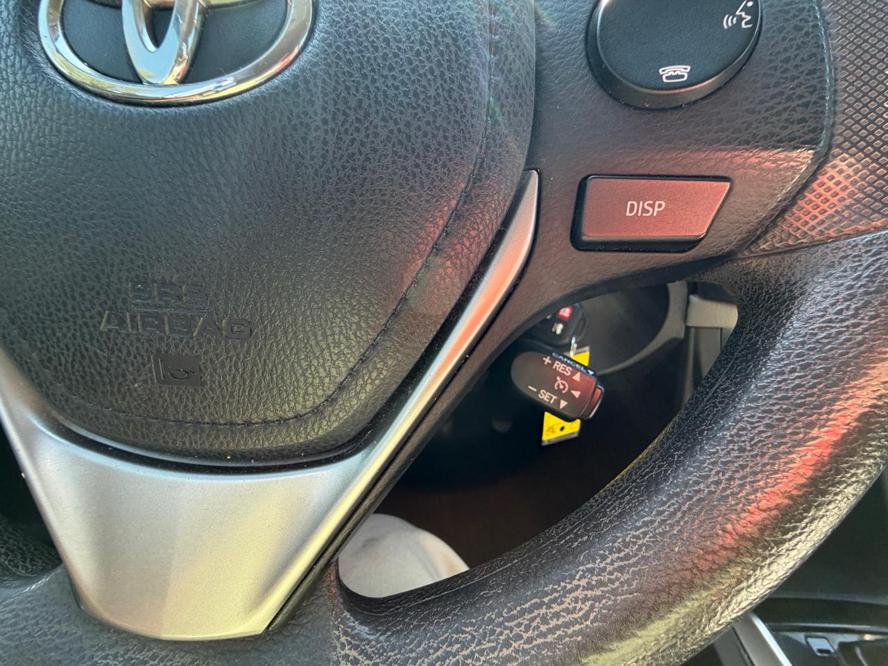 Toyota Corolla S Premium CVT 2015