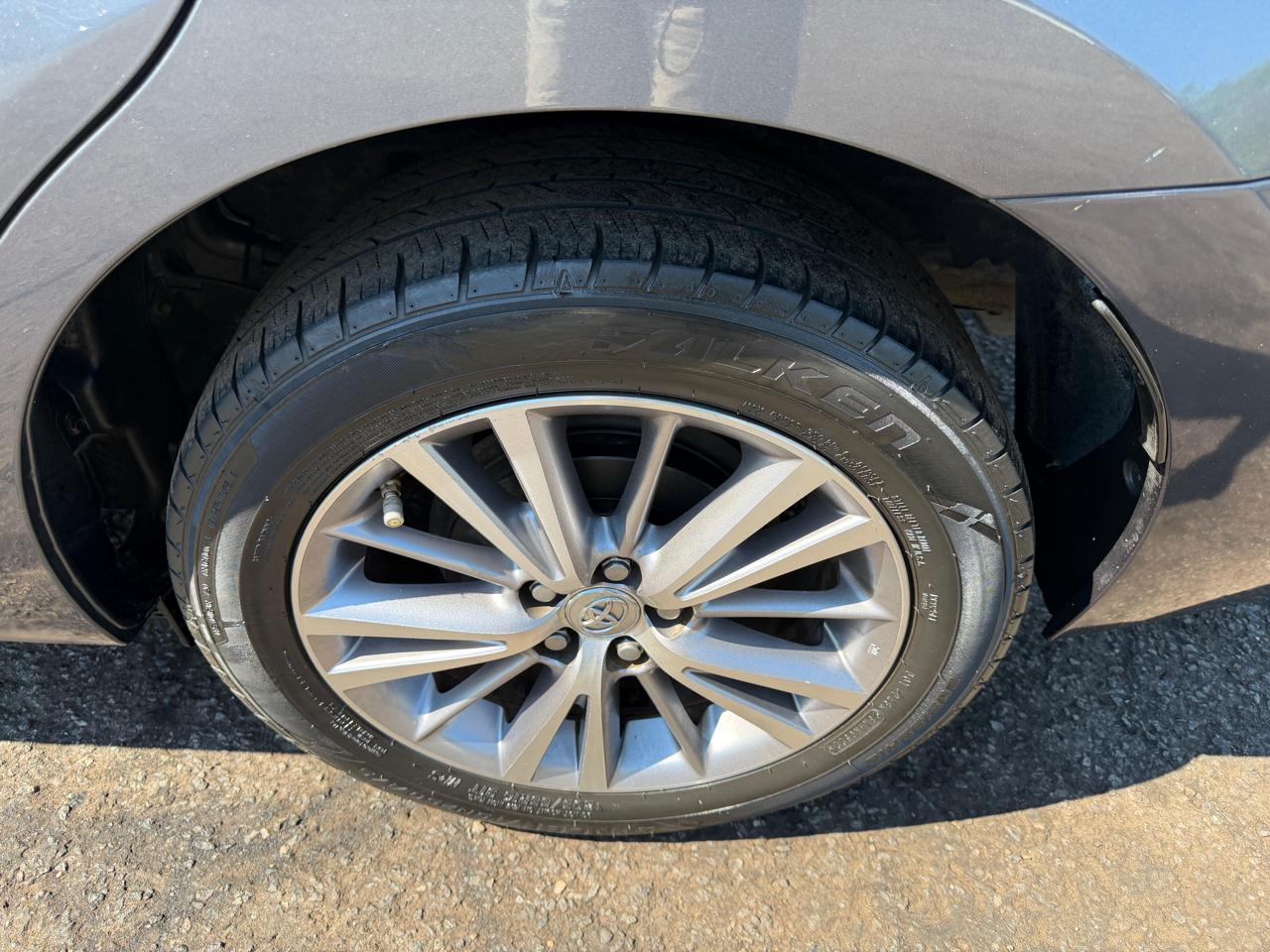 Toyota Corolla S Premium CVT 2015