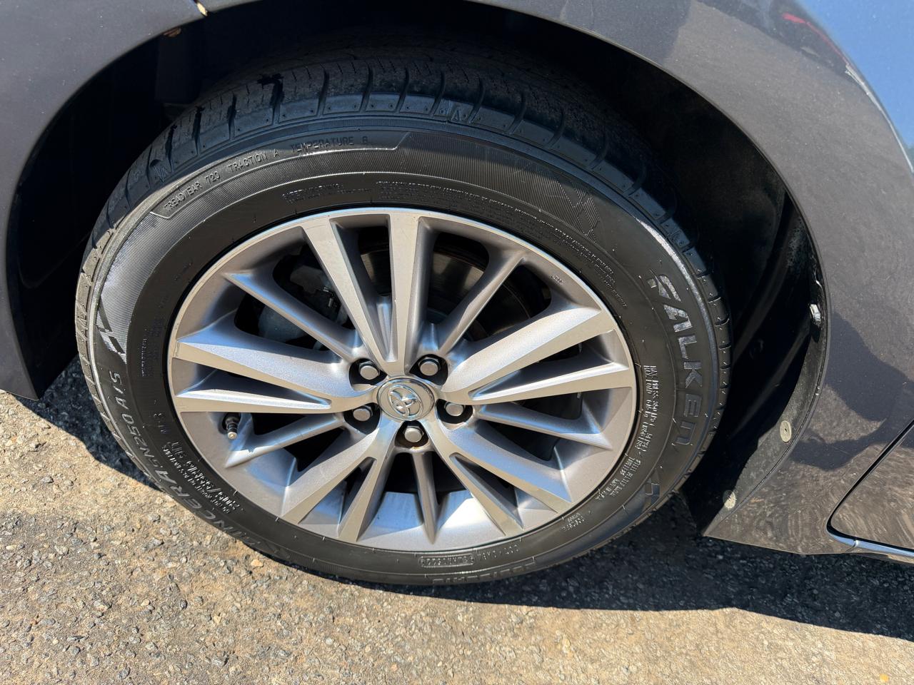 Toyota Corolla S Premium CVT 2015