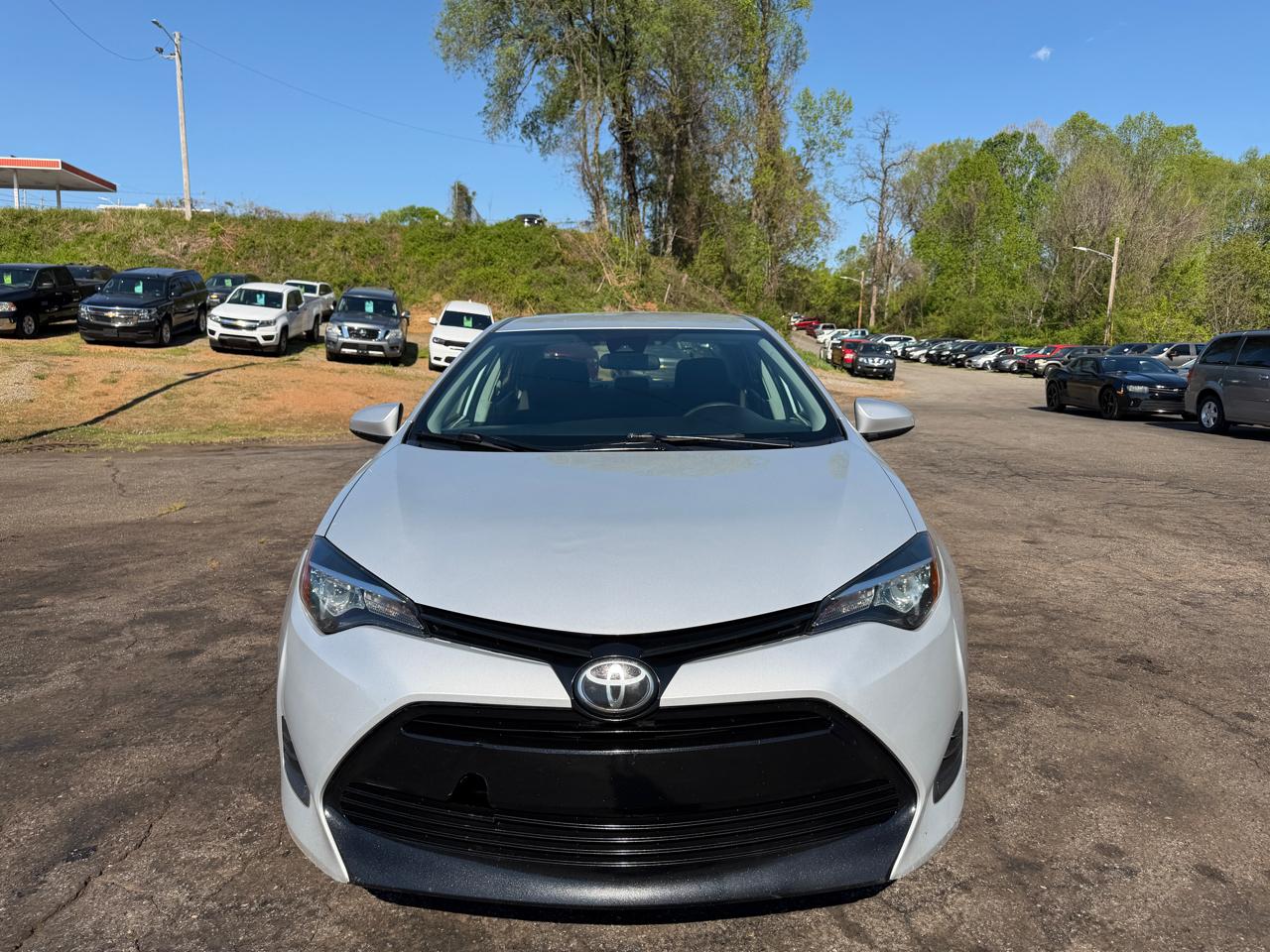 Toyota Corolla LE 2019