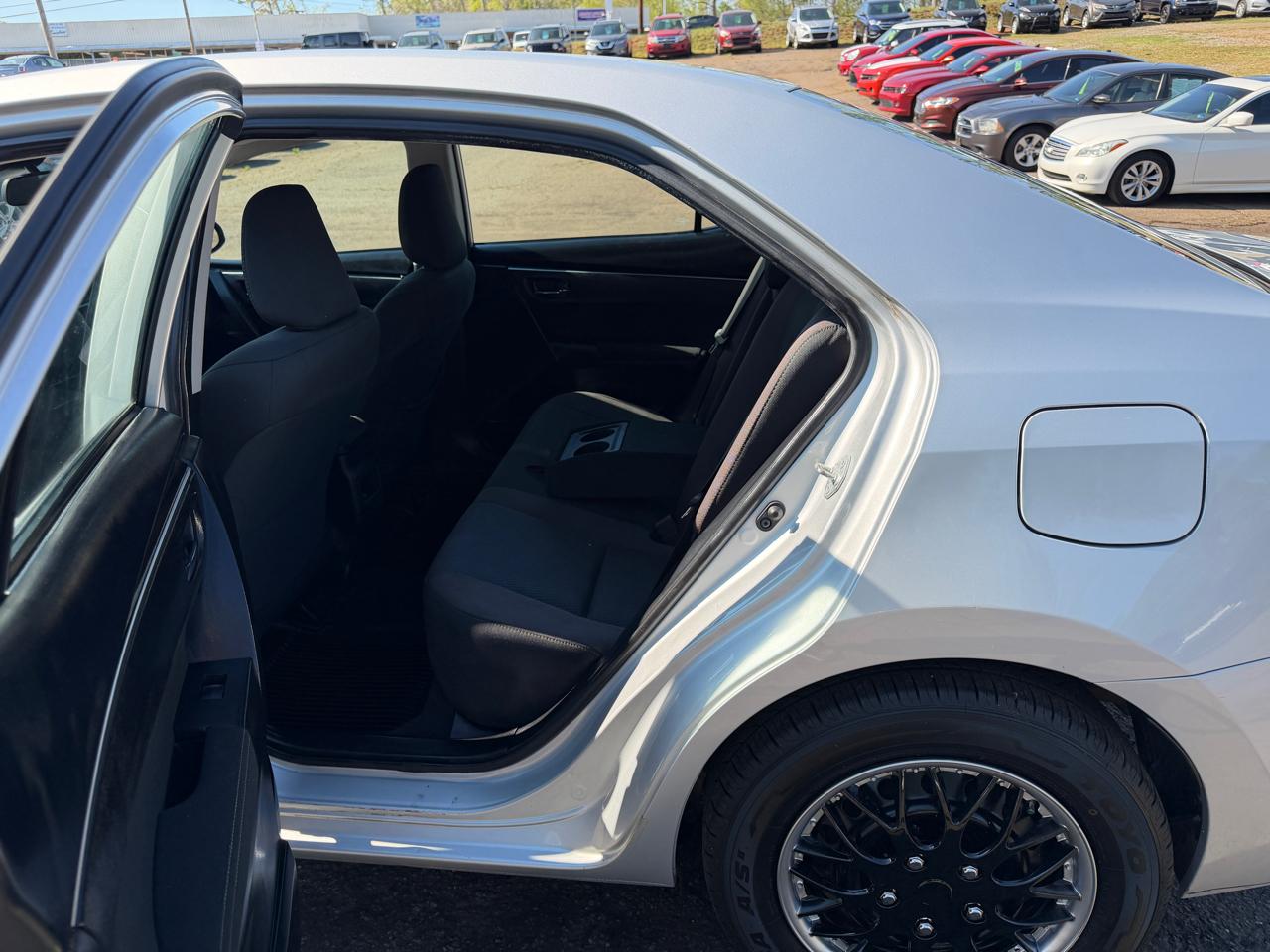 Toyota Corolla LE 2019