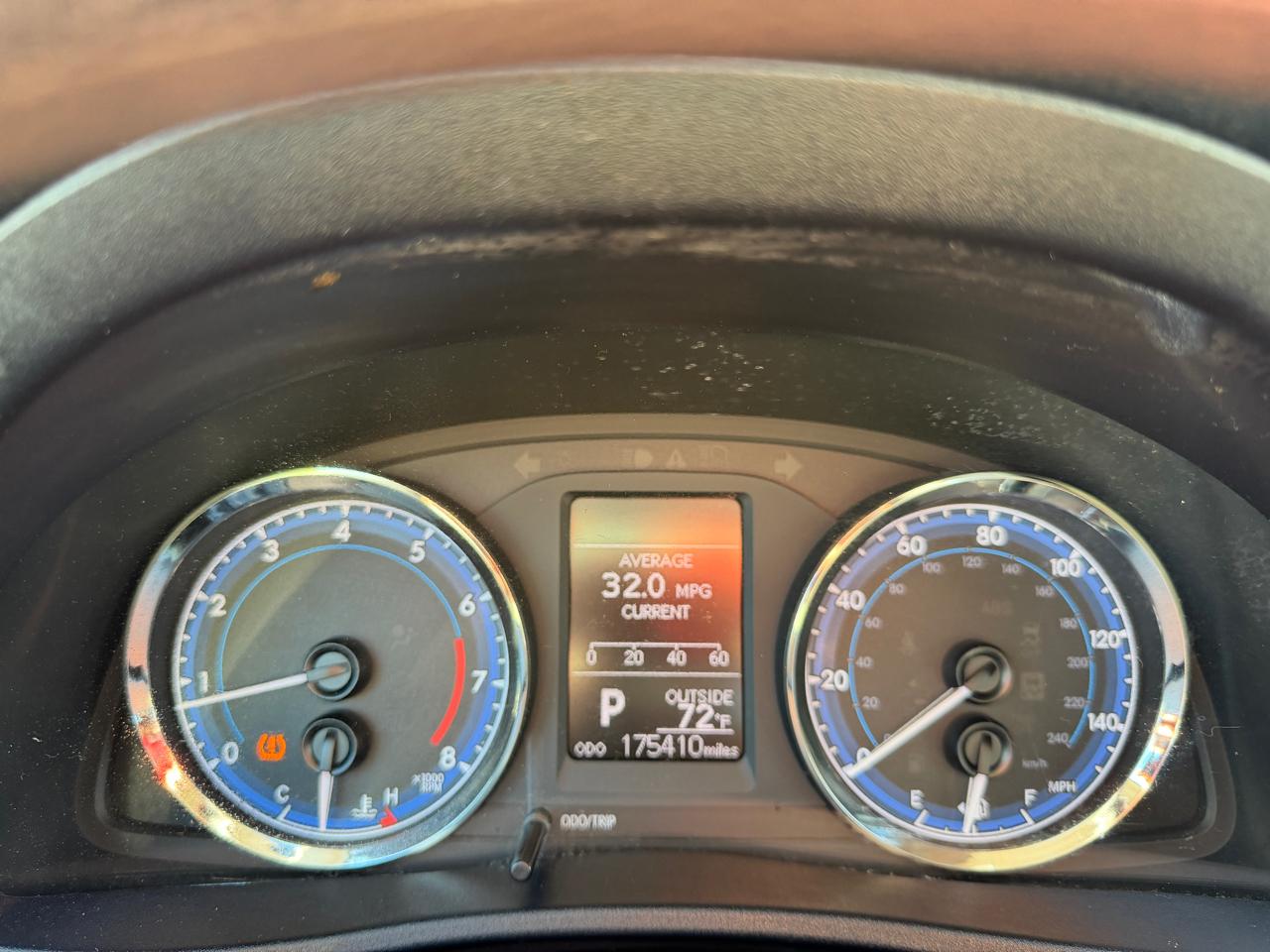 Toyota Corolla LE 2019