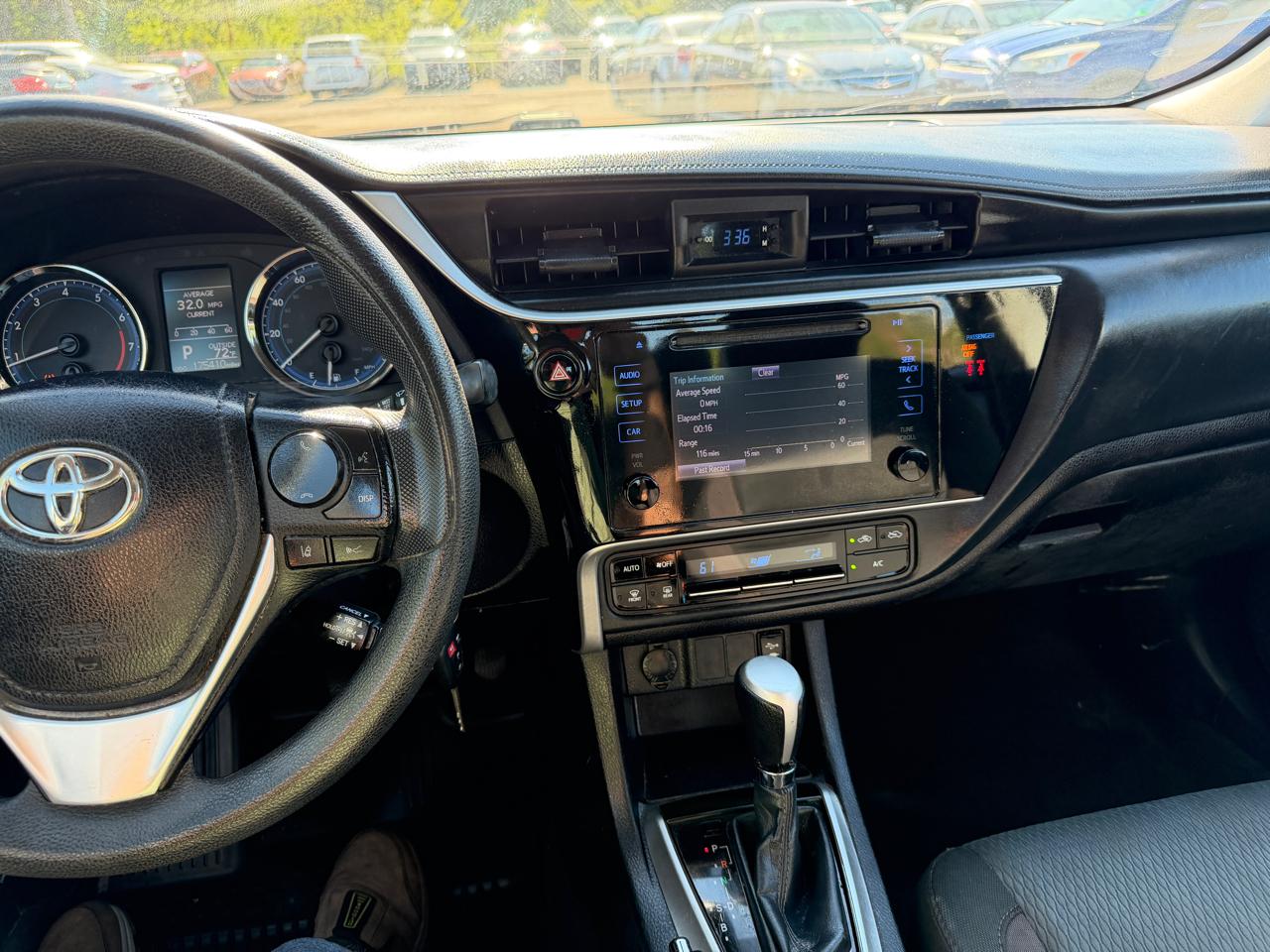 Toyota Corolla LE 2019