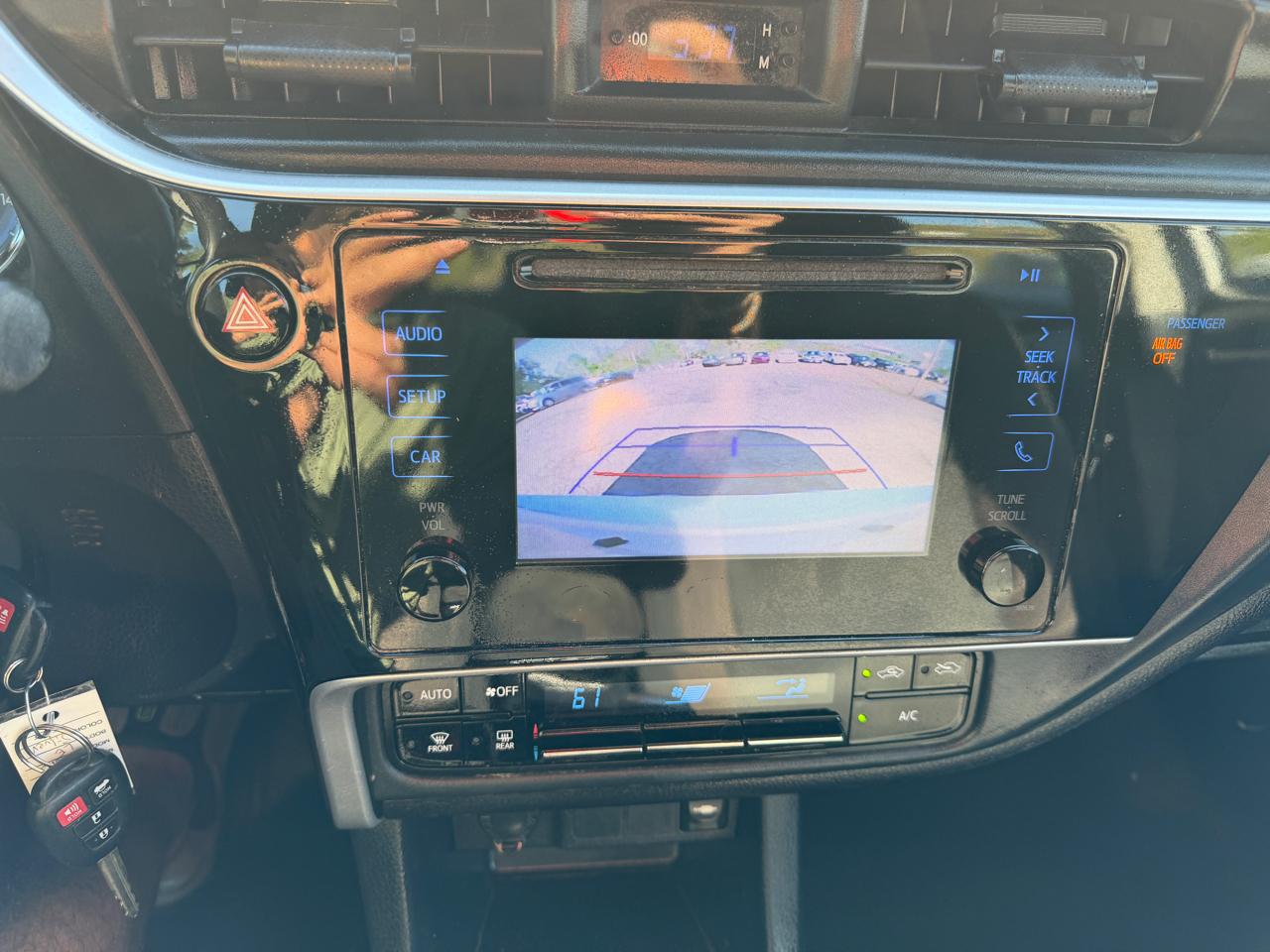 Toyota Corolla LE 2019