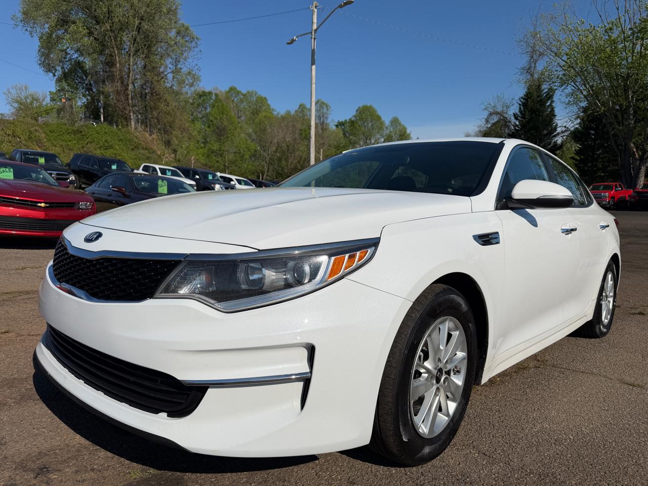 Kia Optima LX 2018