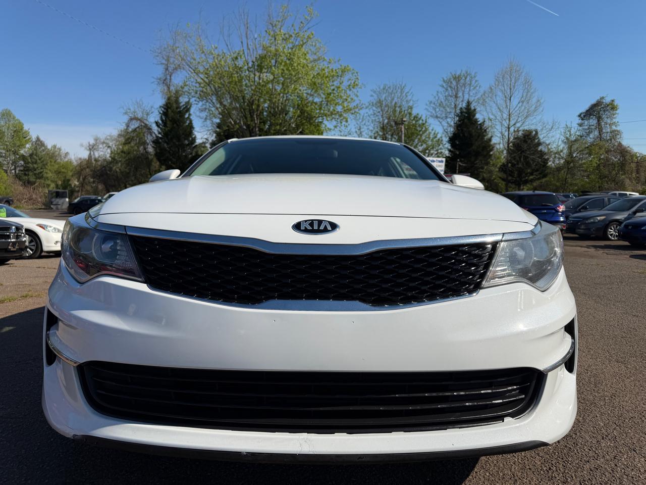 Kia Optima LX 2018