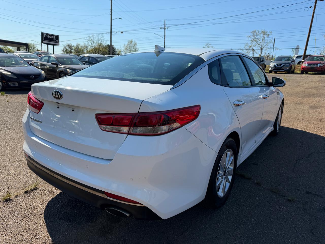 Kia Optima LX 2018