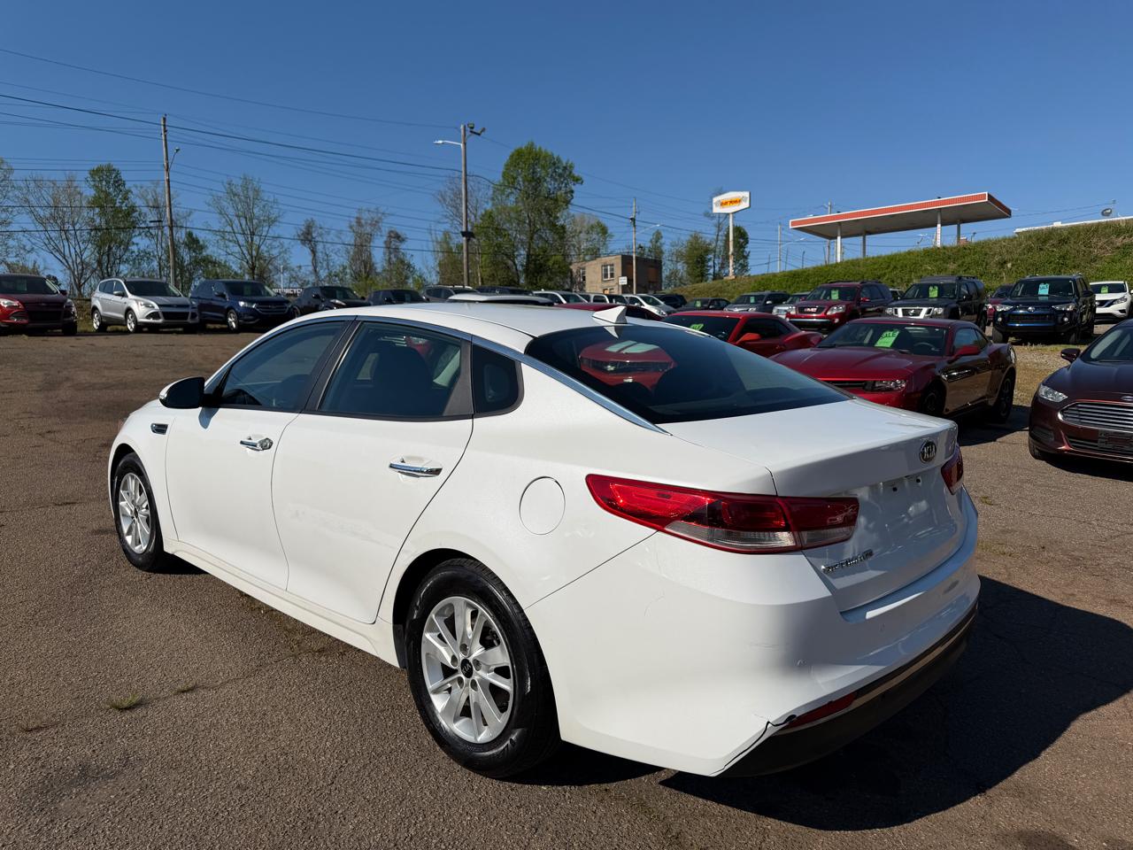 Kia Optima LX 2018