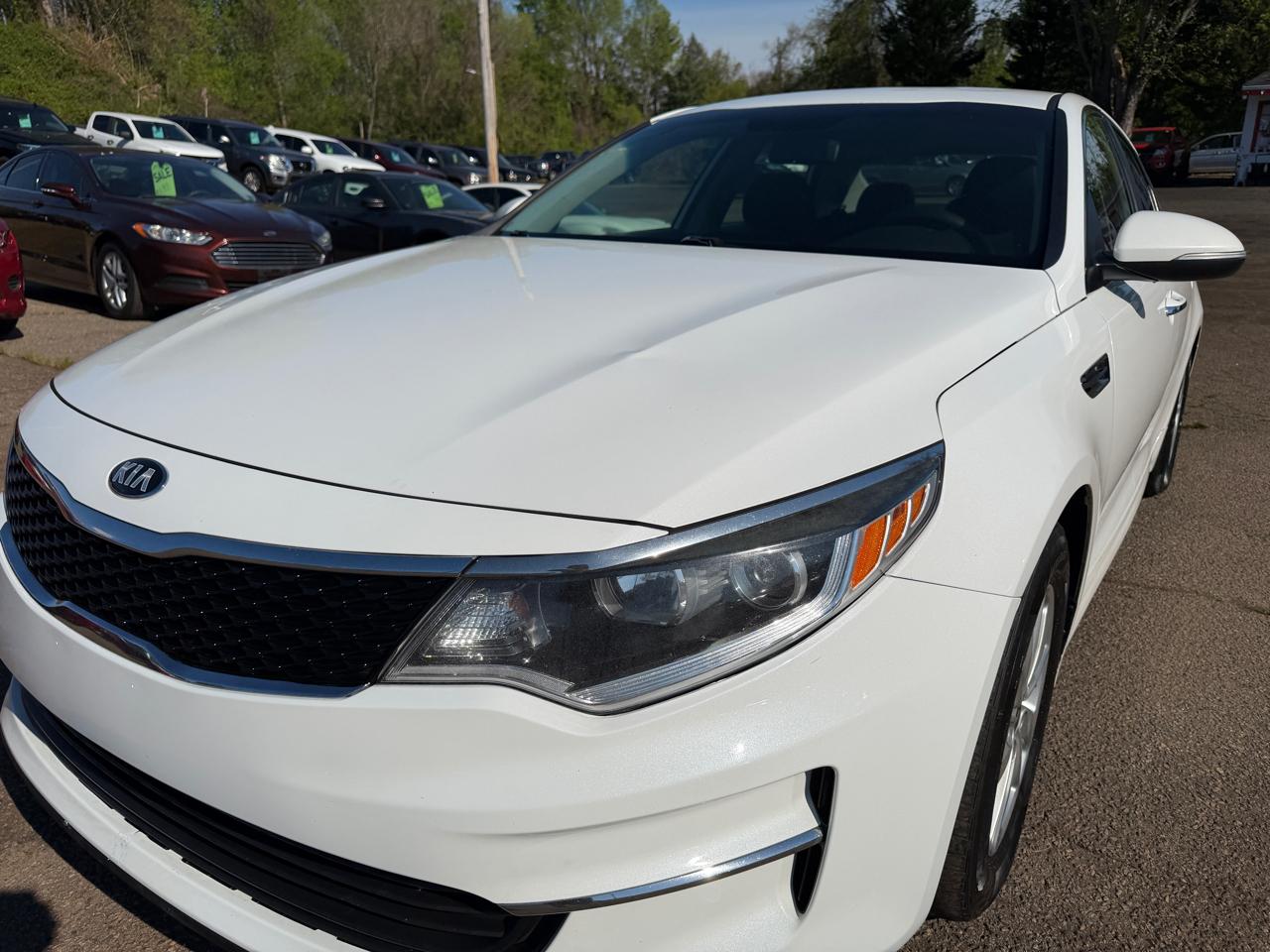 Kia Optima LX 2018