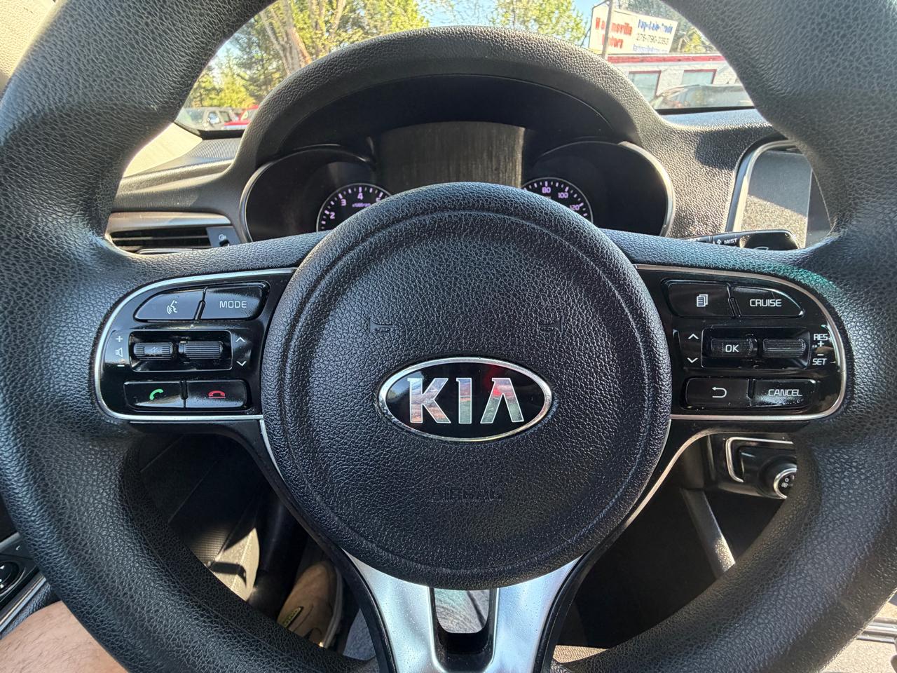 Kia Optima LX 2018