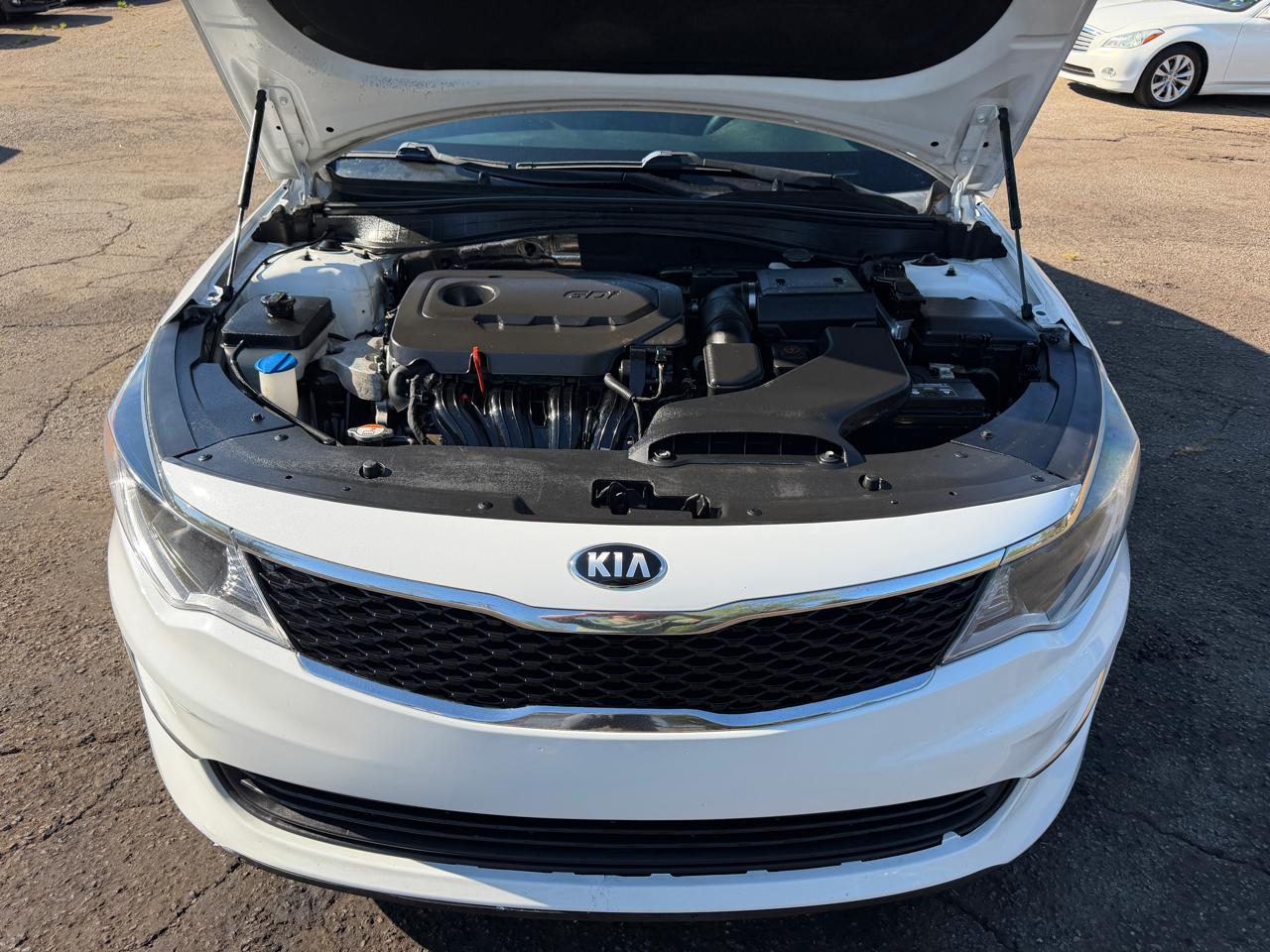 Kia Optima LX 2018