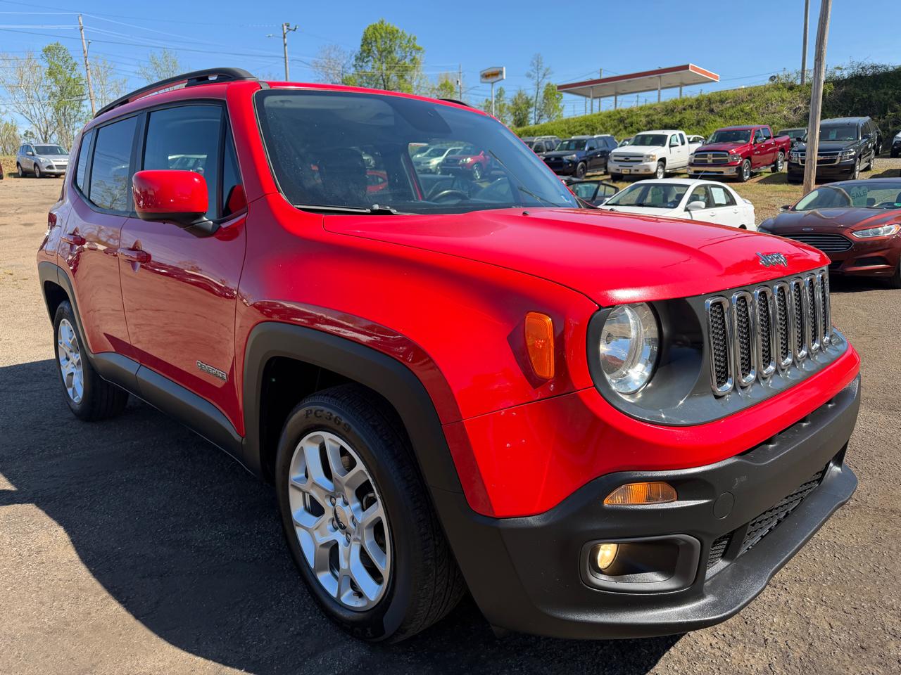 Jeep Renegade Latitude 2017