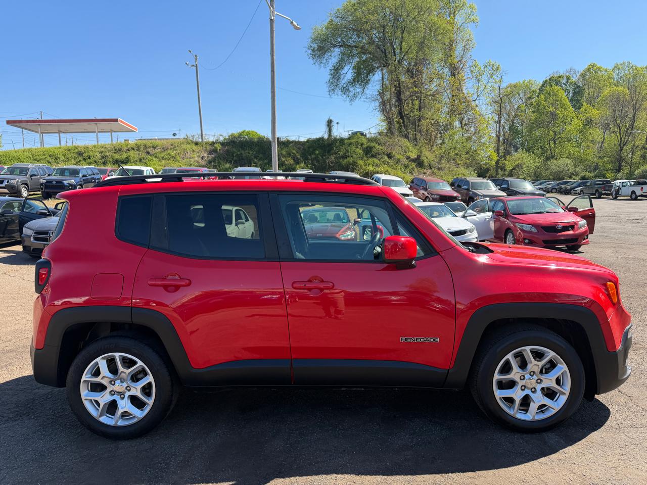 Jeep Renegade Latitude 2017