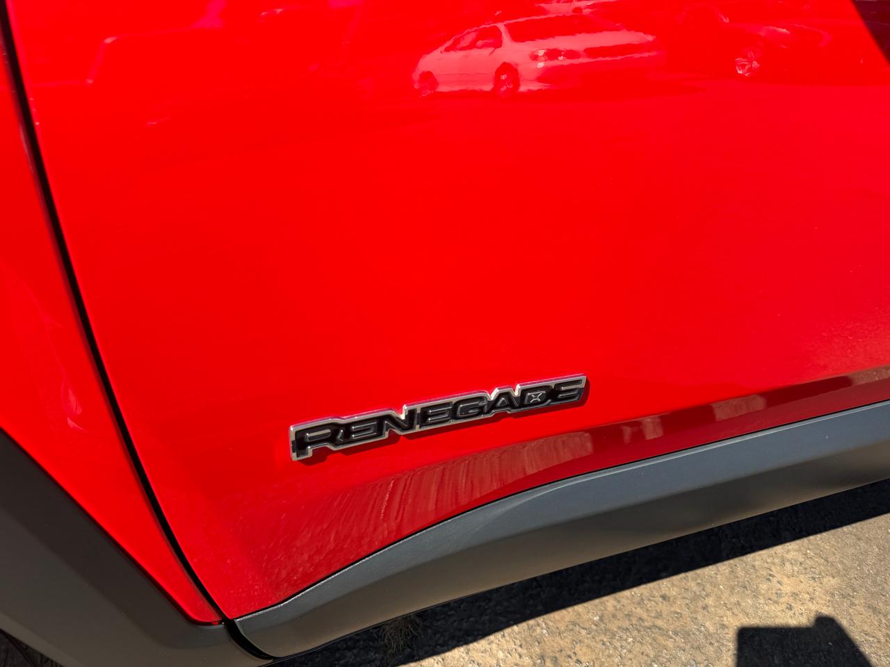 Jeep Renegade Latitude 2017