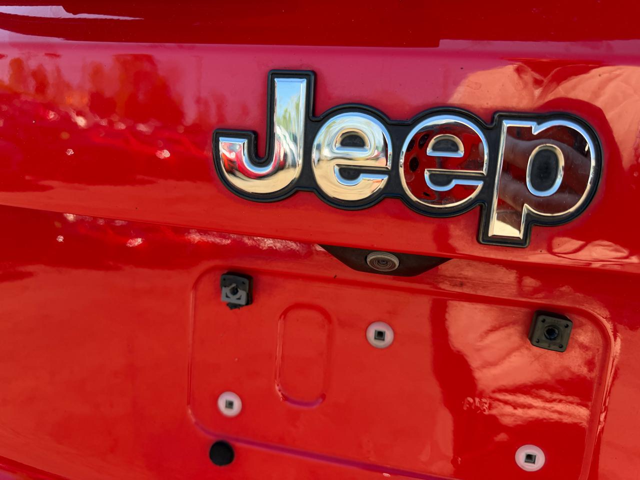 Jeep Renegade Latitude 2017