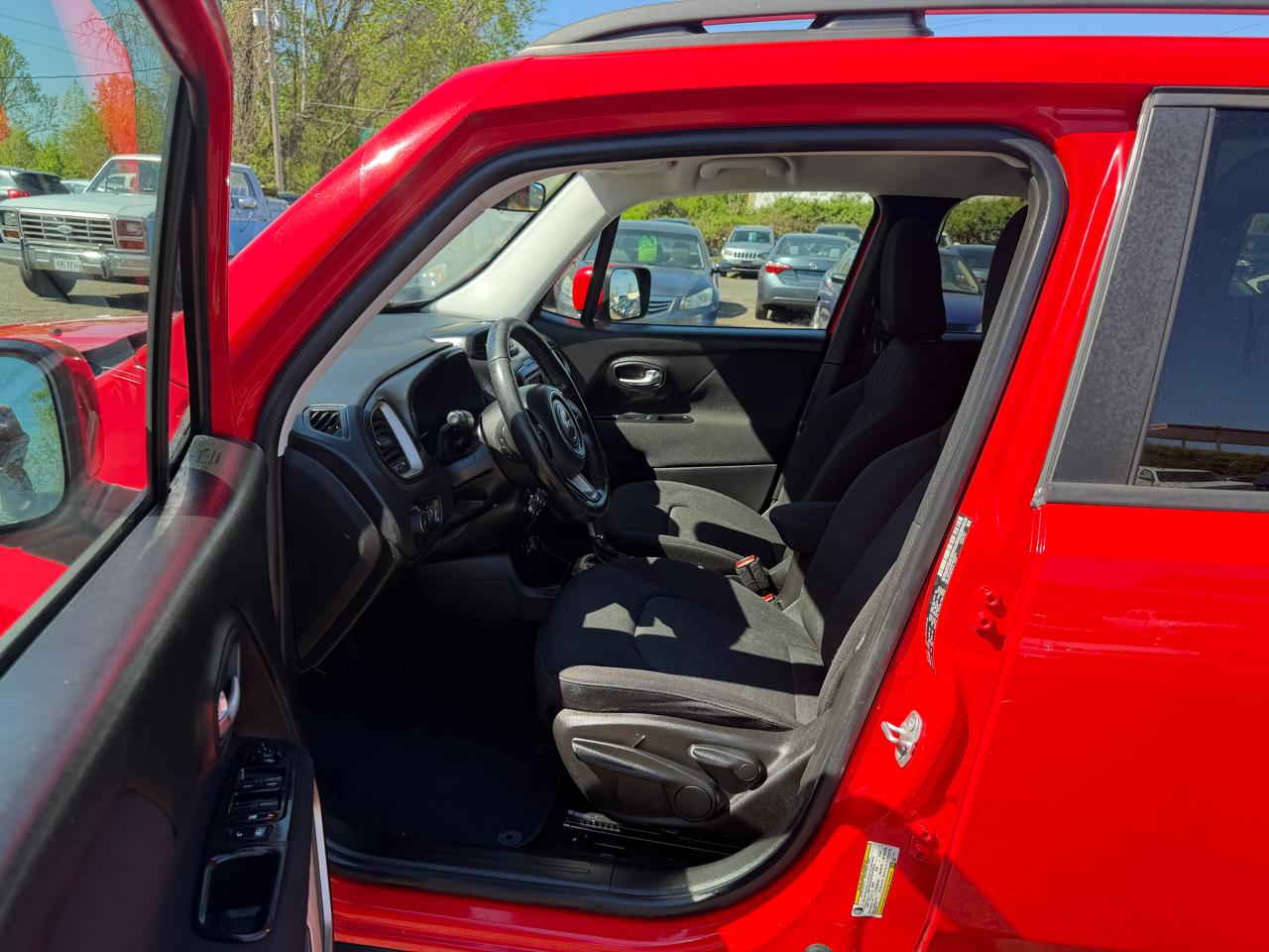 Jeep Renegade Latitude 2017