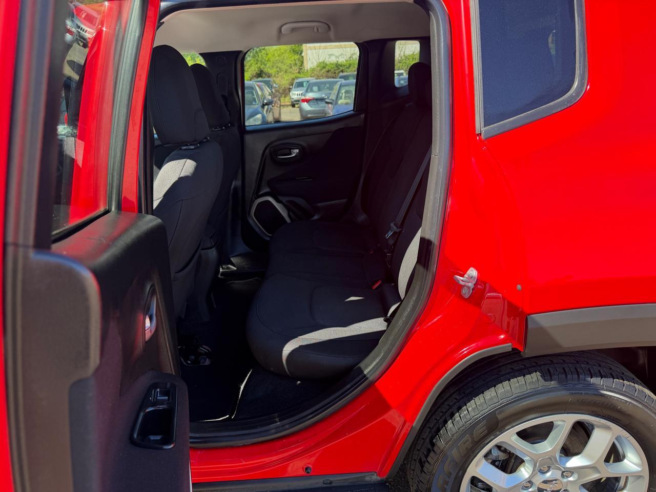 Jeep Renegade Latitude 2017
