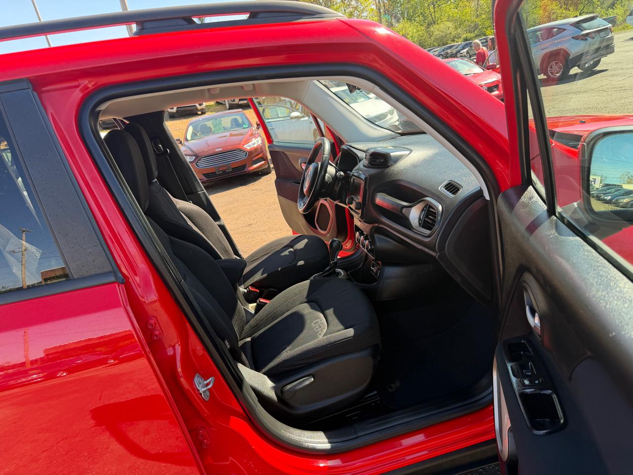 Jeep Renegade Latitude 2017