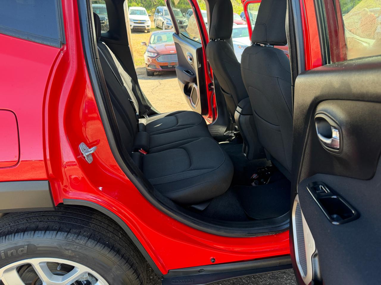 Jeep Renegade Latitude 2017