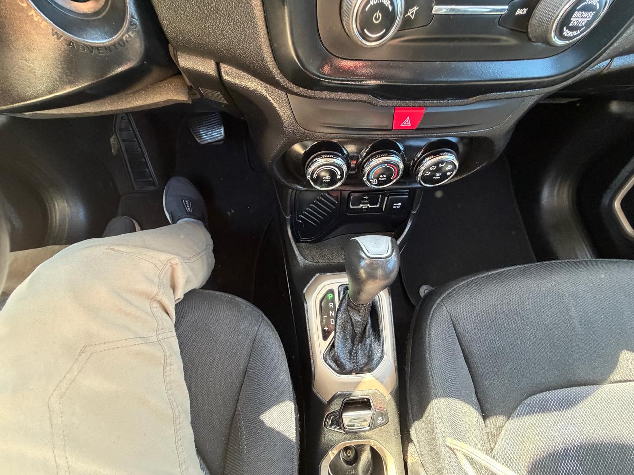 Jeep Renegade Latitude 2017