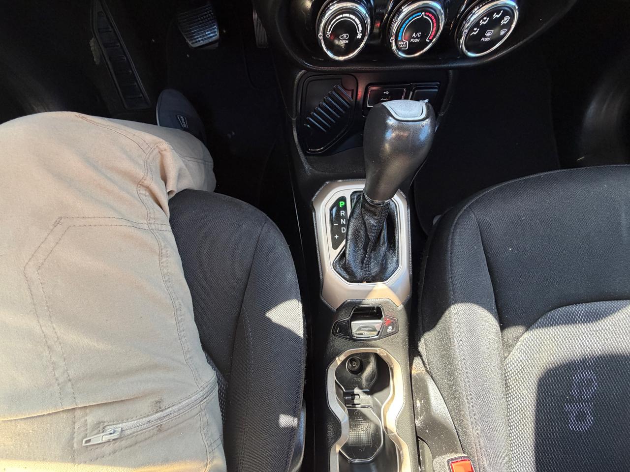 Jeep Renegade Latitude 2017