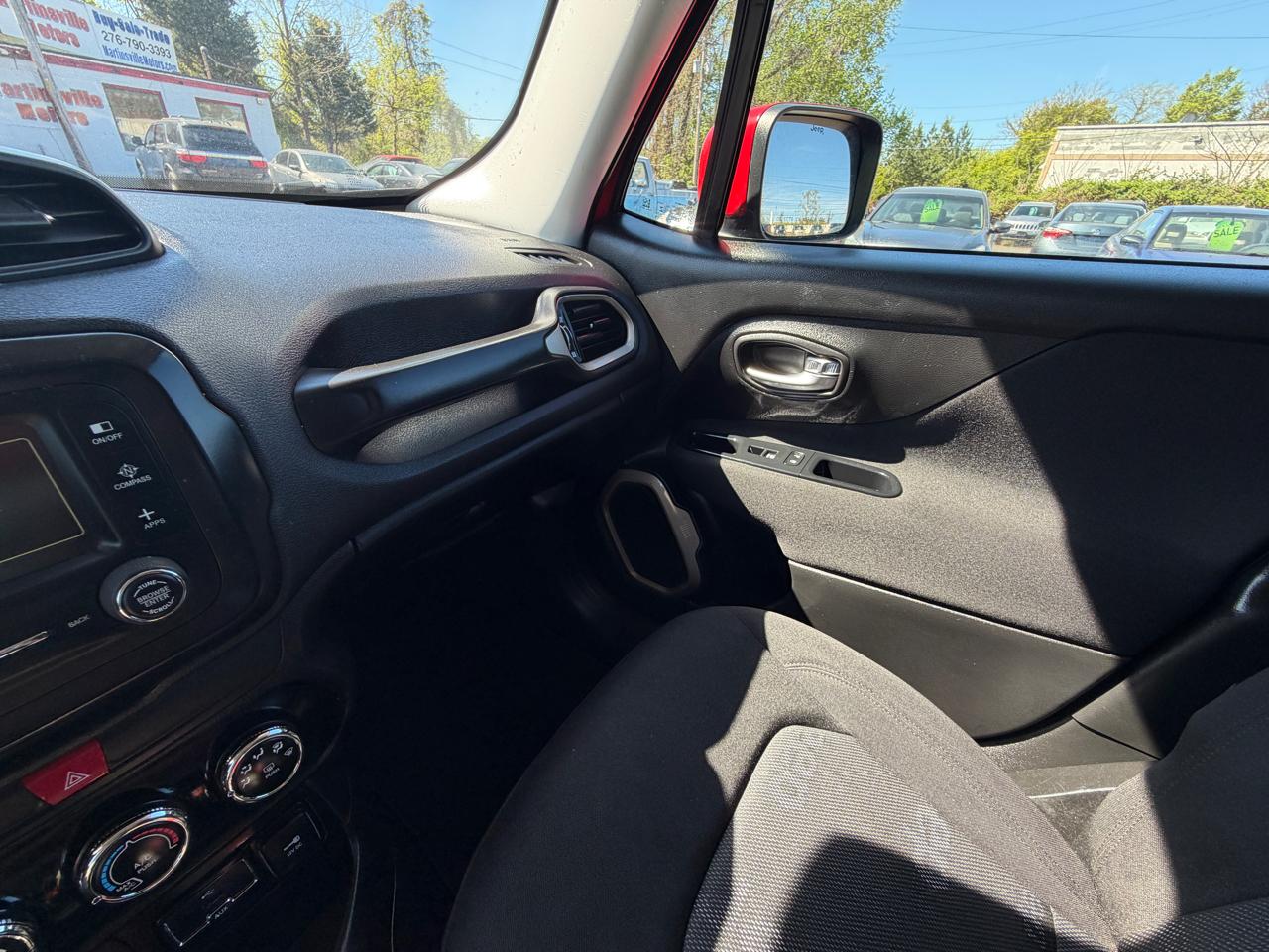 Jeep Renegade Latitude 2017