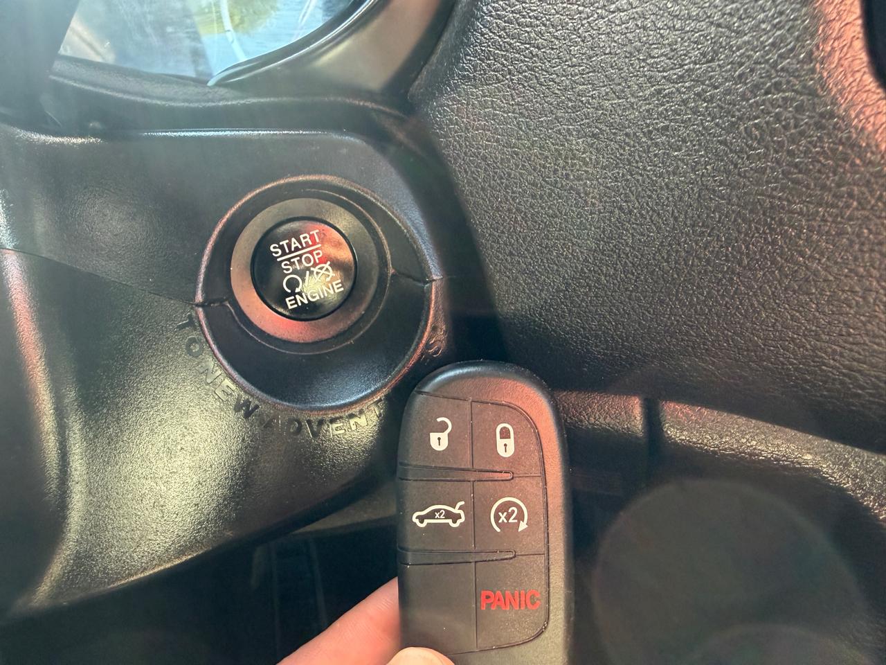 Jeep Renegade Latitude 2017