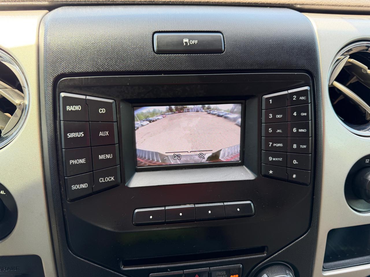 Ford F-150 Platinum SuperCrew 6.5-ft. Bed 4WD 2014