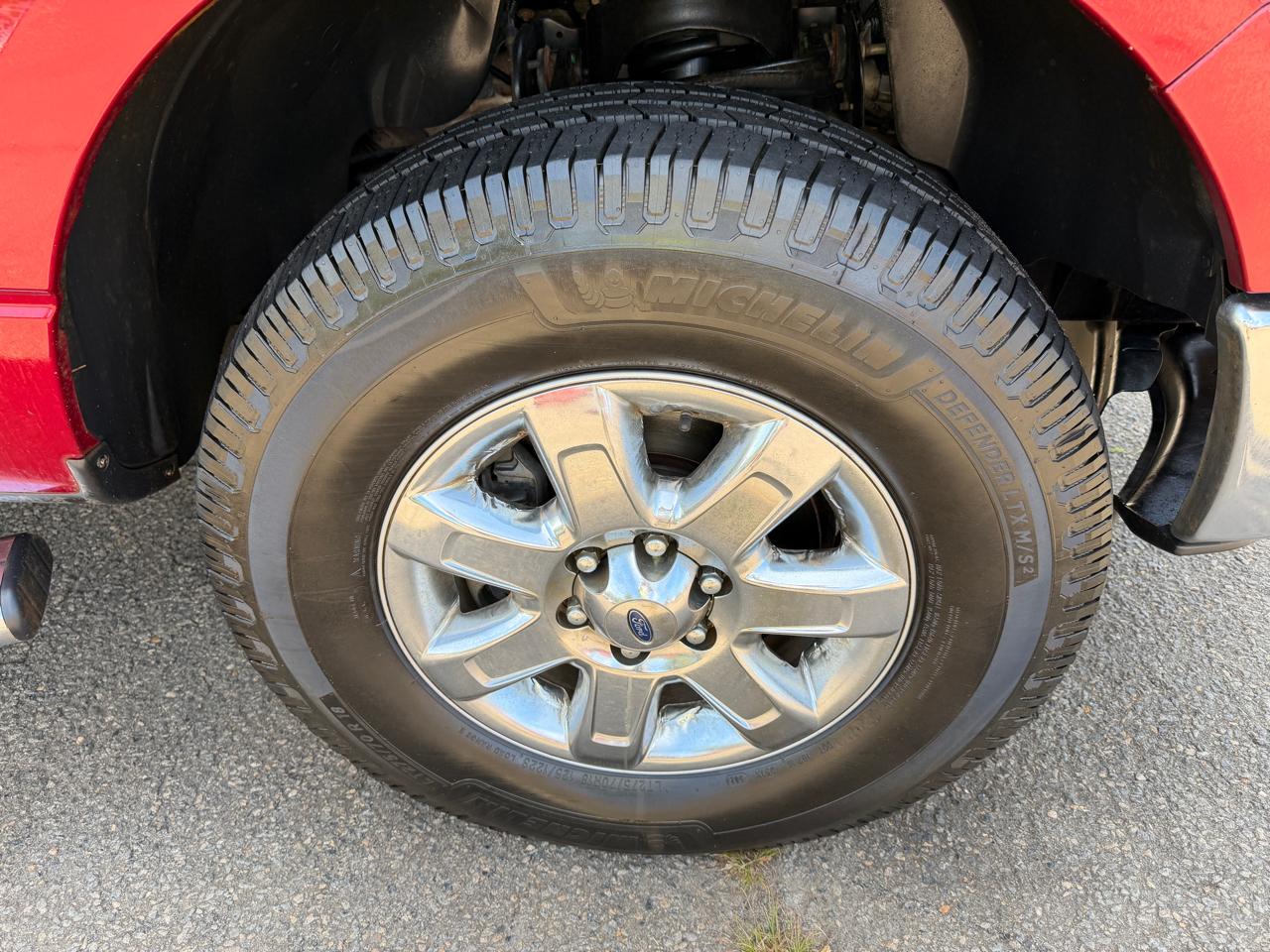 Ford F-150 Platinum SuperCrew 6.5-ft. Bed 4WD 2014