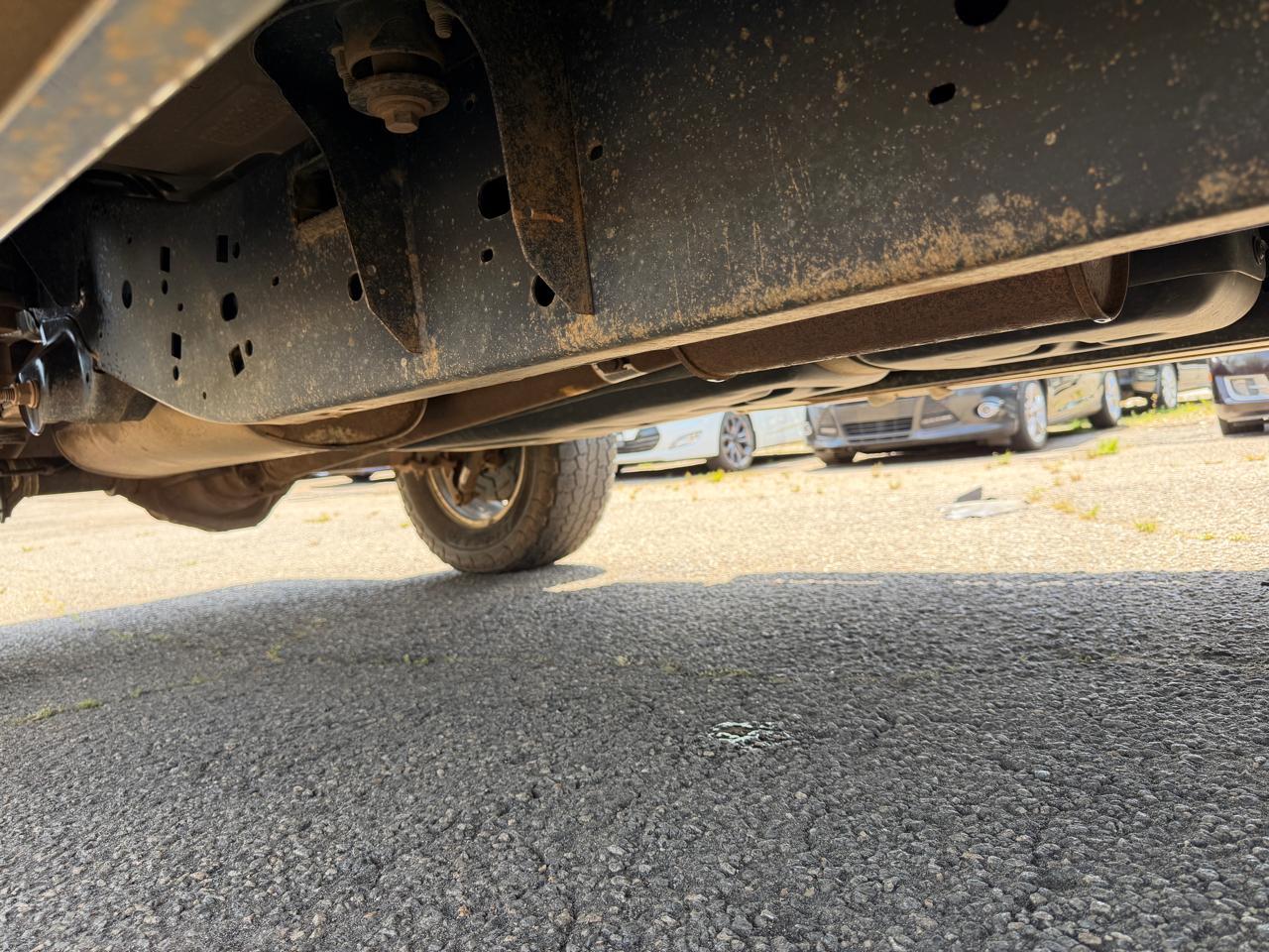 Ford F-150 Platinum SuperCrew 6.5-ft. Bed 4WD 2014