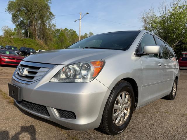 2010 Honda Odyssey EX-L FWD with Navigation and DVD