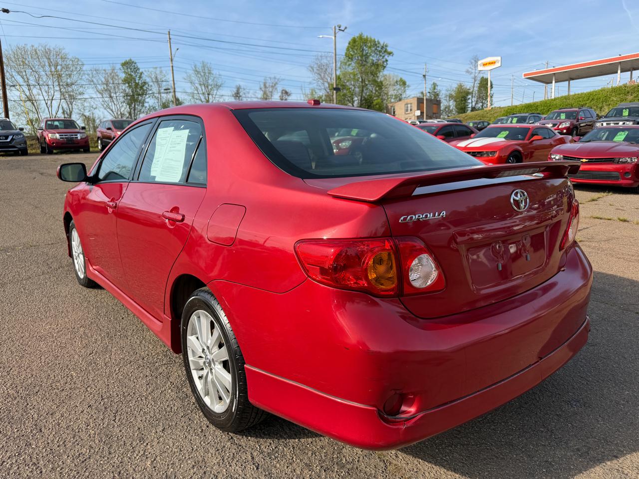 Toyota Corolla S 2010