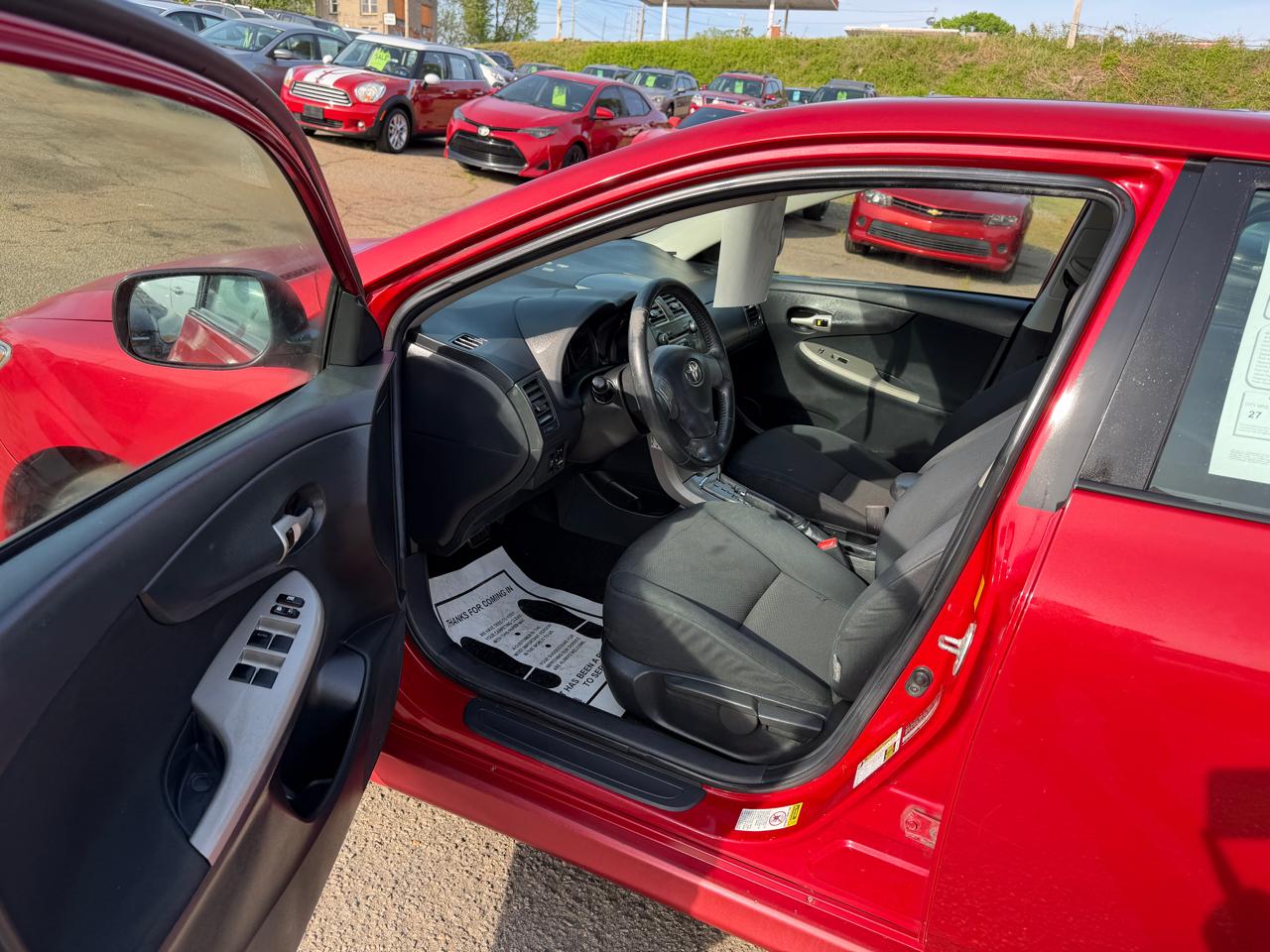 Toyota Corolla S 2010