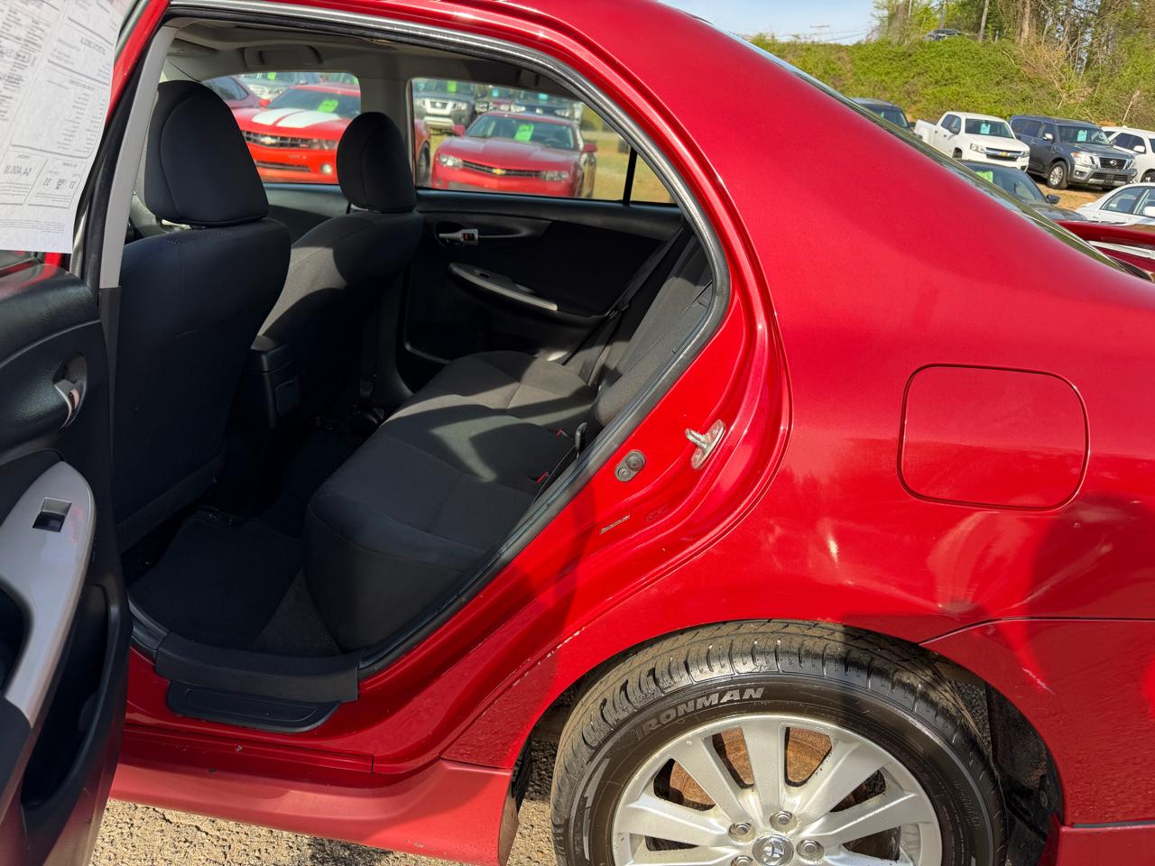 Toyota Corolla S 2010