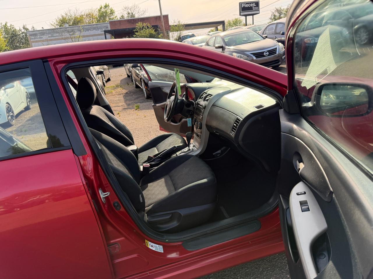 Toyota Corolla S 2010