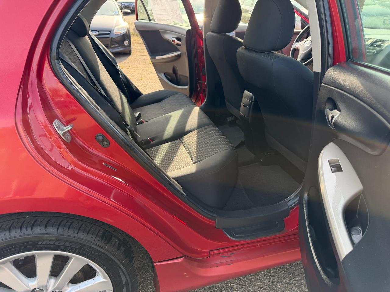 Toyota Corolla S 2010