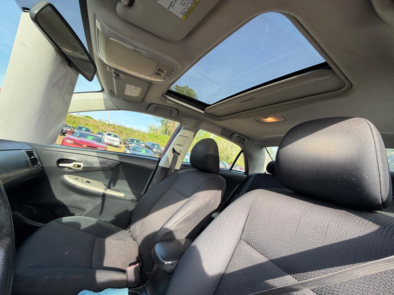 Toyota Corolla S 2010