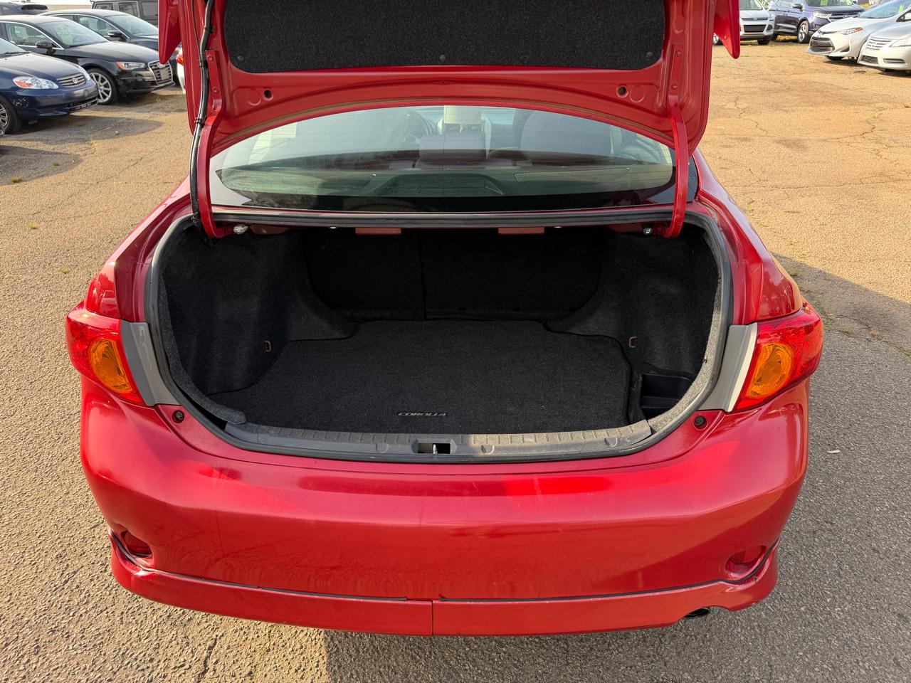 Toyota Corolla S 2010