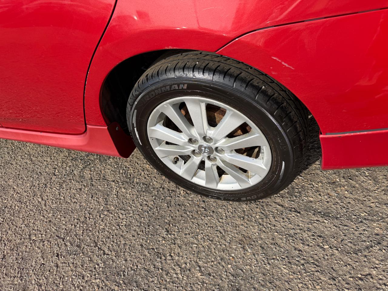 Toyota Corolla S 2010