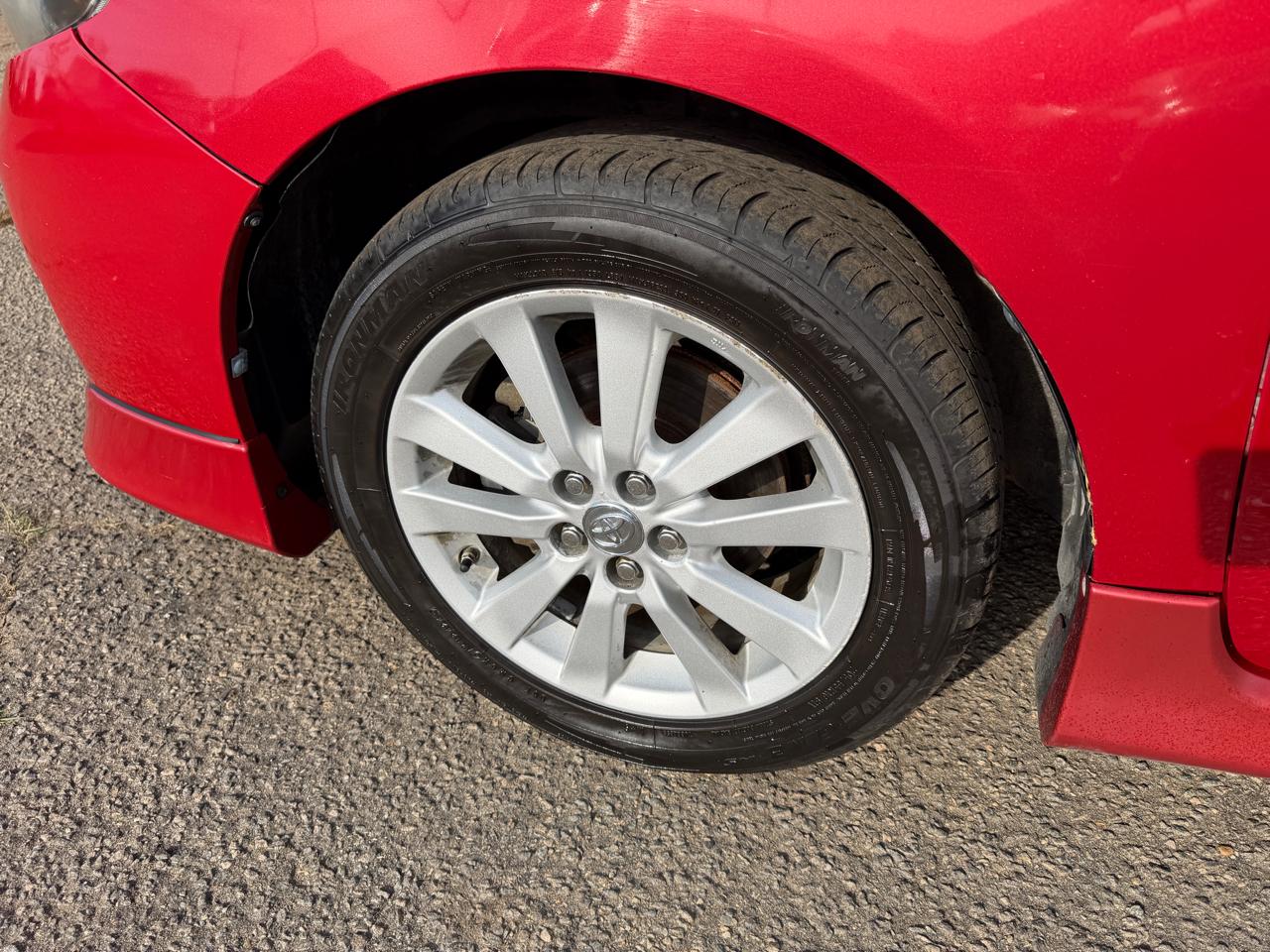 Toyota Corolla S 2010