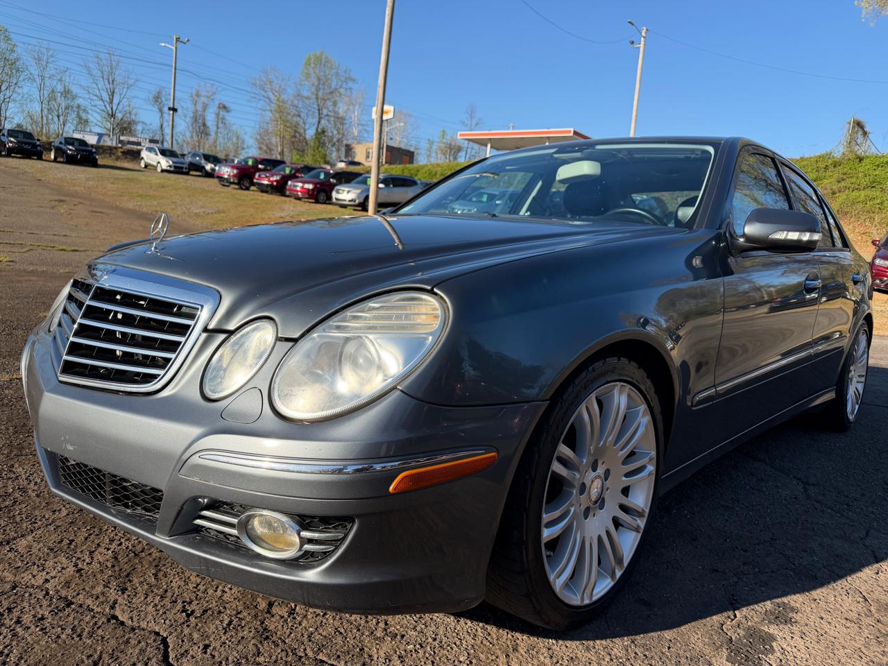 Mercedes-Benz E-Class E350 Luxury 2008