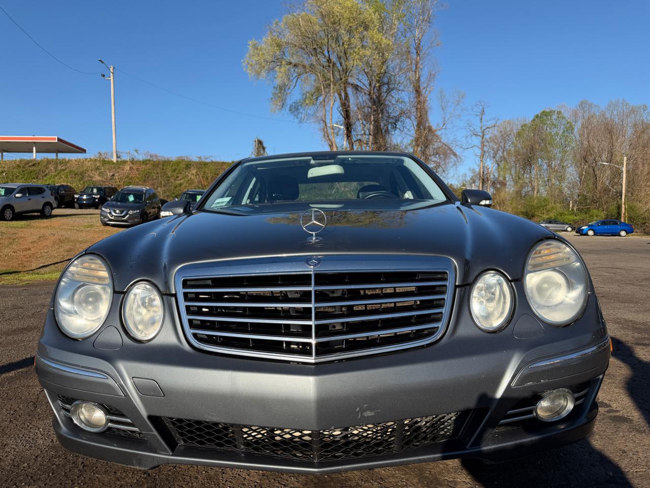 Mercedes-Benz E-Class E350 Luxury 2008