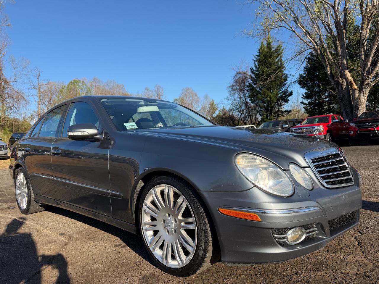 Mercedes-Benz E-Class E350 Luxury 2008
