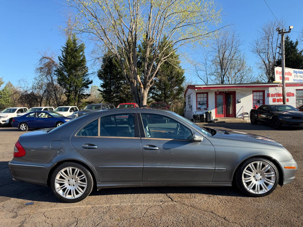 Mercedes-Benz E-Class E350 Luxury 2008