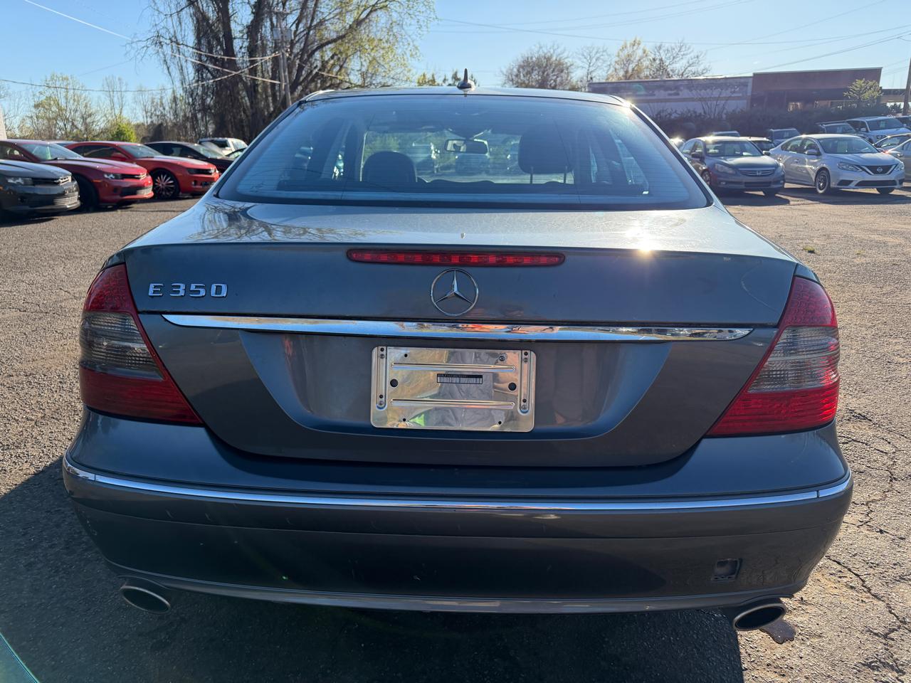 Mercedes-Benz E-Class E350 Luxury 2008