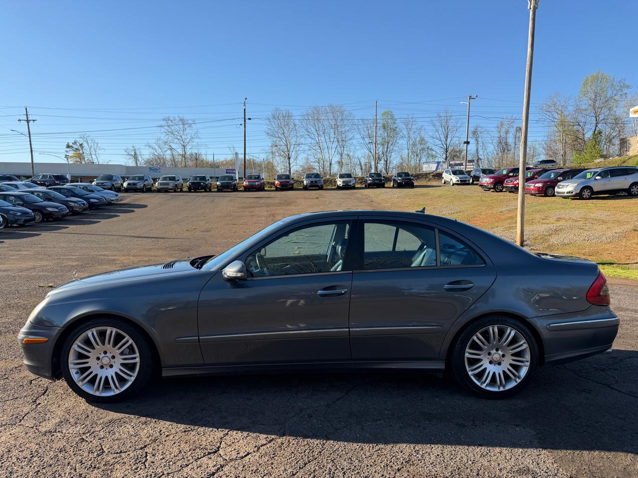 Mercedes-Benz E-Class E350 Luxury 2008