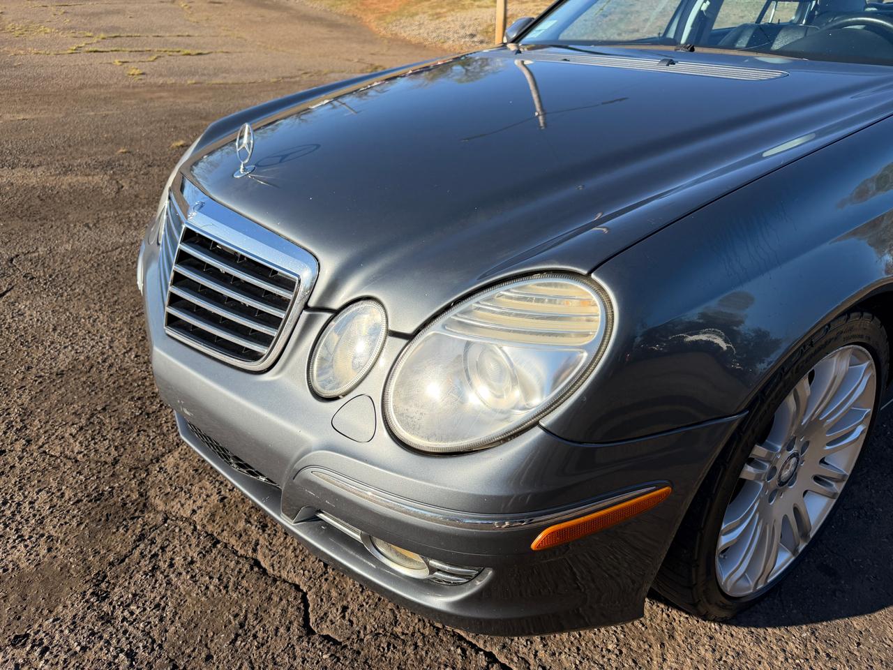 Mercedes-Benz E-Class E350 Luxury 2008