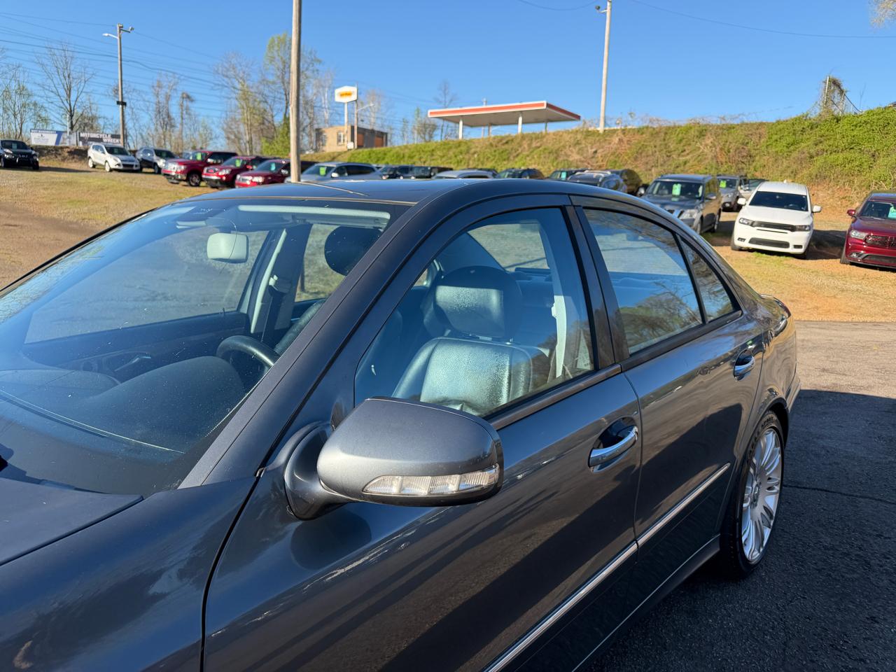 Mercedes-Benz E-Class E350 Luxury 2008